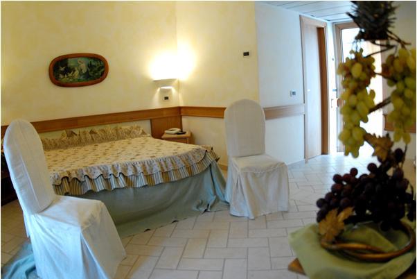 Hotel Pace San Giovanni Rotondo Room photo