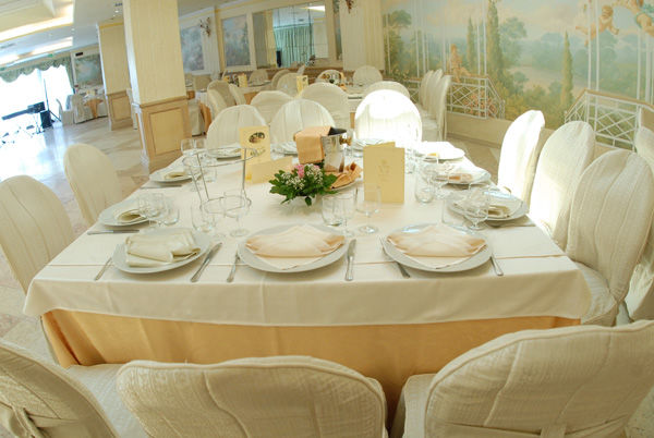 Hotel Pace San Giovanni Rotondo Restaurant photo