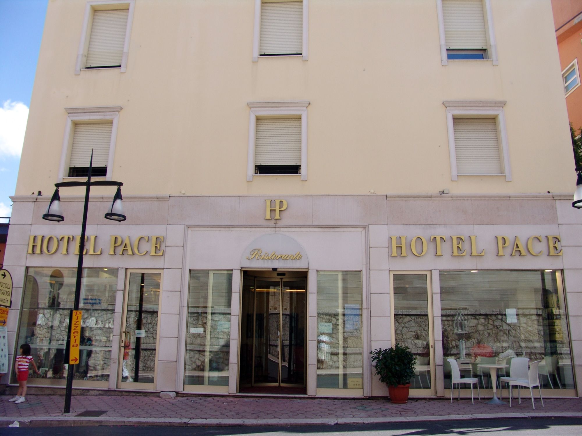 Hotel Pace San Giovanni Rotondo Exterior photo