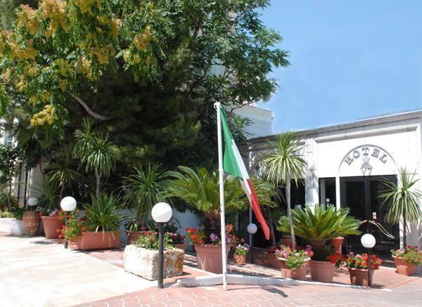 Hotel Pace San Giovanni Rotondo Exterior photo
